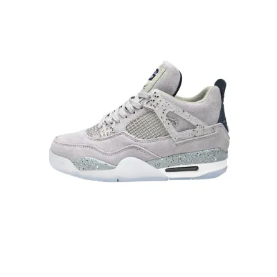 PB Bacth Air Jordan 4 Retro 'Georgetown' 01