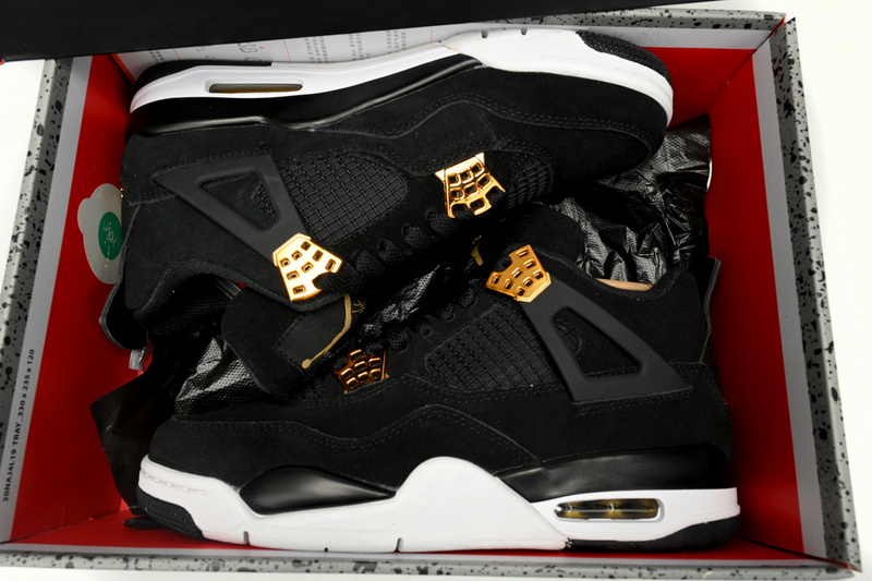 PB Bacth Air Jordan 4 Retro “Royalty”