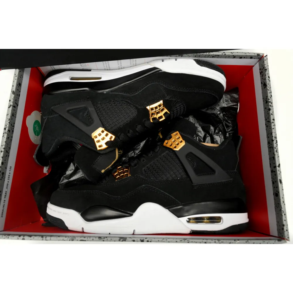 PB Bacth Air Jordan 4 Retro “Royalty”