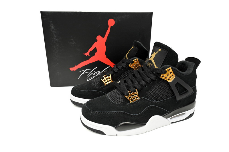 PB Bacth Air Jordan 4 Retro “Royalty”
