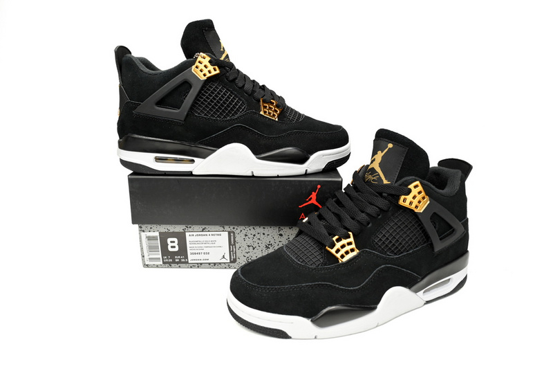 PB Bacth Air Jordan 4 Retro “Royalty”