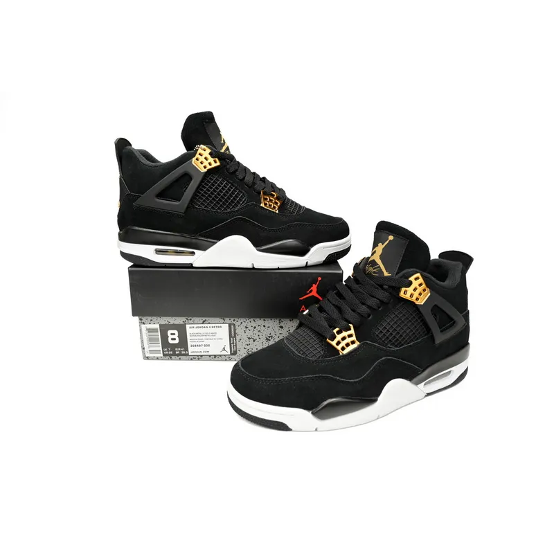 PB Bacth Air Jordan 4 Retro “Royalty”