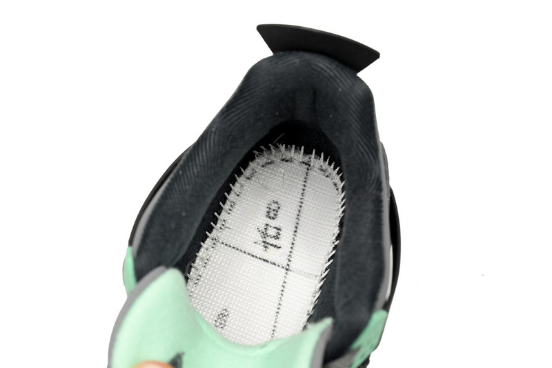 PB Bacth Air Jordan 4 Retro Green Glow