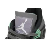 PB Bacth Air Jordan 4 Retro Green Glow