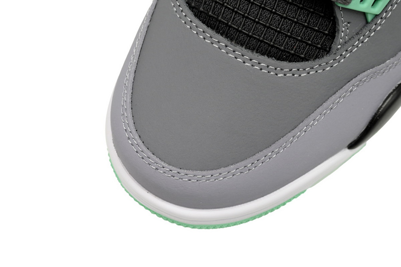 PB Bacth Air Jordan 4 Retro Green Glow