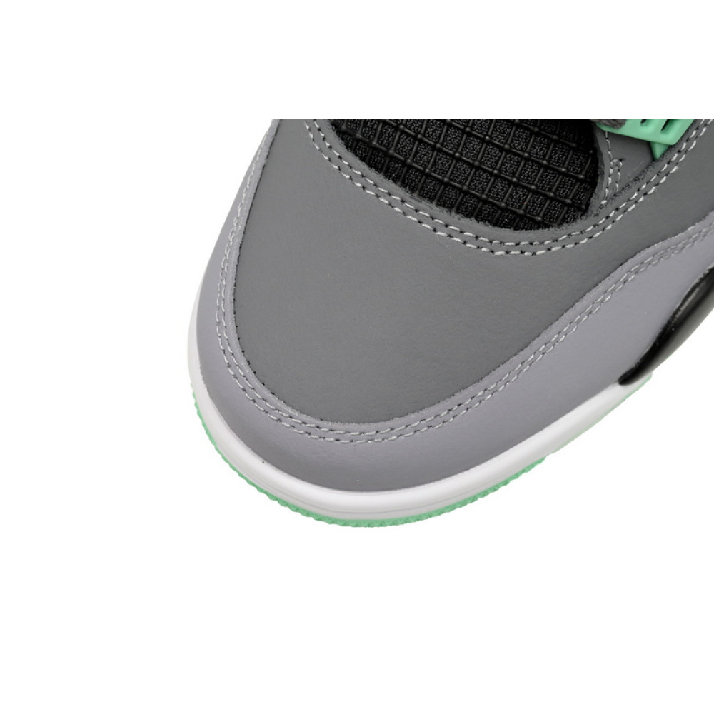 PB Bacth Air Jordan 4 Retro Green Glow