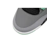 PB Bacth Air Jordan 4 Retro Green Glow