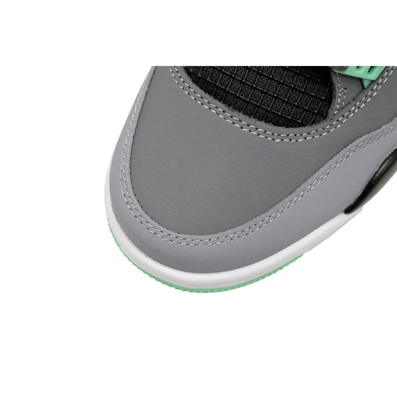 PB Bacth Air Jordan 4 Retro Green Glow