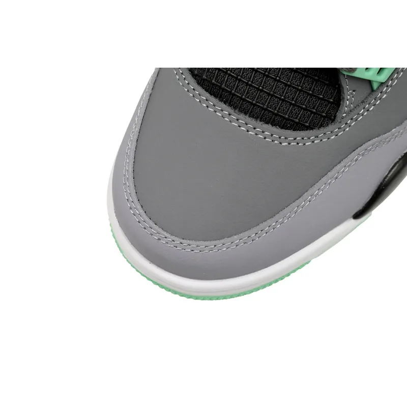 PB Bacth Air Jordan 4 Retro Green Glow
