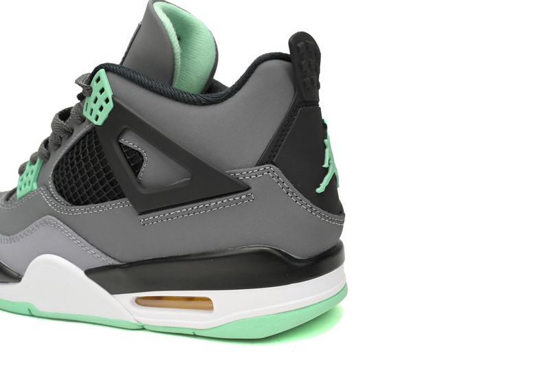 PB Bacth Air Jordan 4 Retro Green Glow
