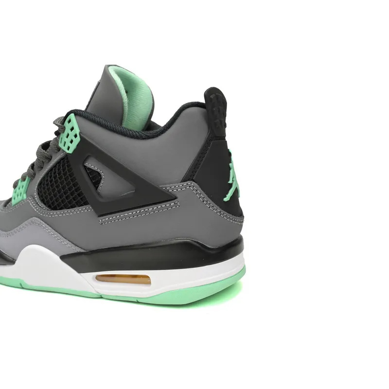PB Bacth Air Jordan 4 Retro Green Glow