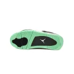 PB Bacth Air Jordan 4 Retro Green Glow