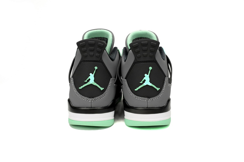 PB Bacth Air Jordan 4 Retro Green Glow