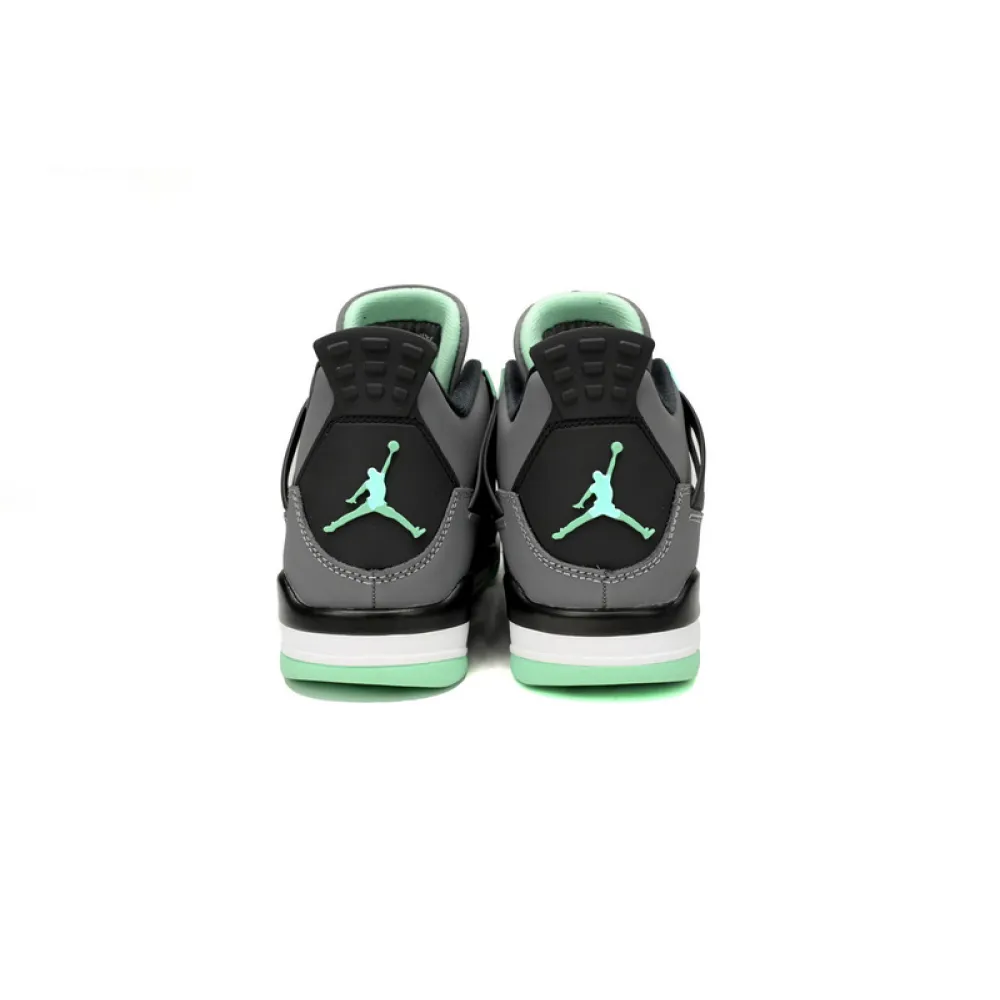 PB Bacth Air Jordan 4 Retro Green Glow