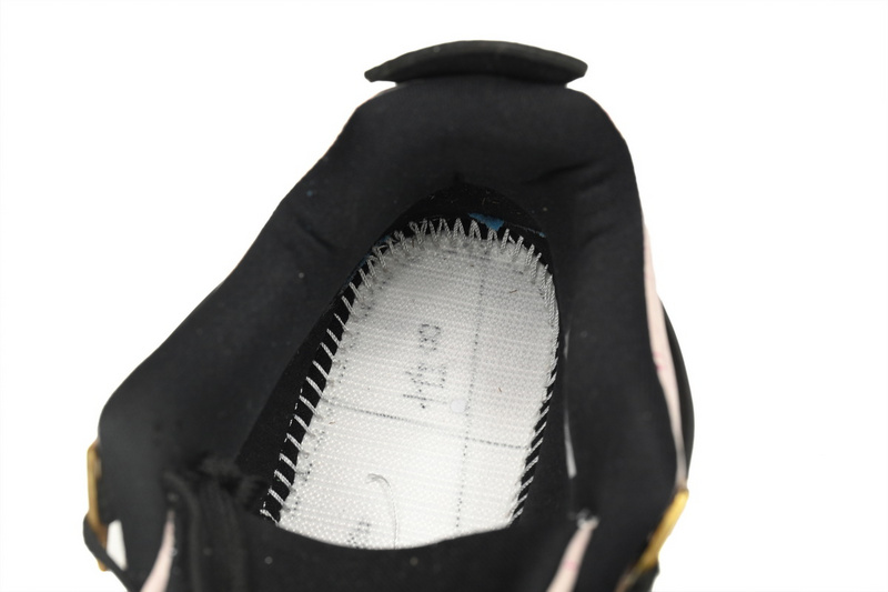 PB Bacth Air Jordan 4 Retro Silt Red Splatter