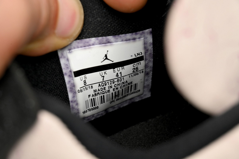 PB Bacth Air Jordan 4 Retro Silt Red Splatter