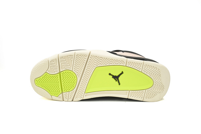 PB Bacth Air Jordan 4 Retro Silt Red Splatter