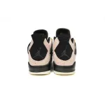 PB Bacth Air Jordan 4 Retro Silt Red Splatter