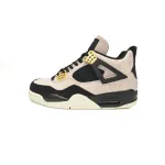 PB Bacth Air Jordan 4 Retro Silt Red Splatter