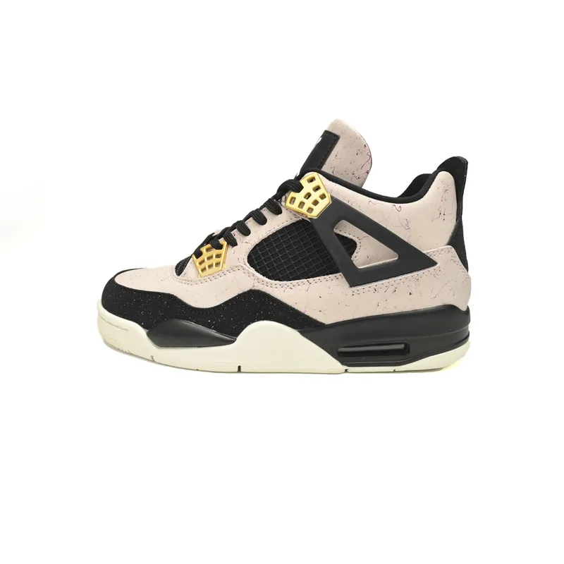 PB Bacth Air Jordan 4 Retro Silt Red Splatter