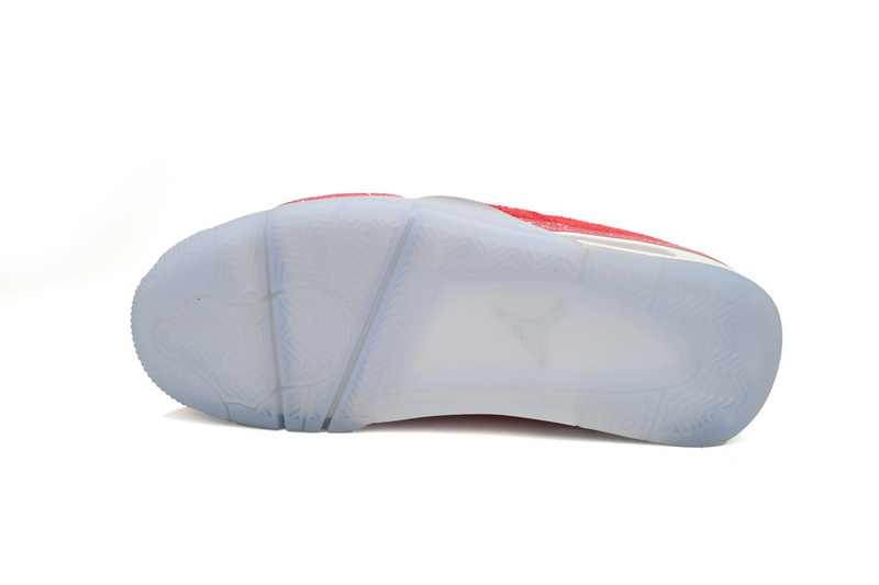 PB Bacth Air Jordan 4 Retro University Red Limited