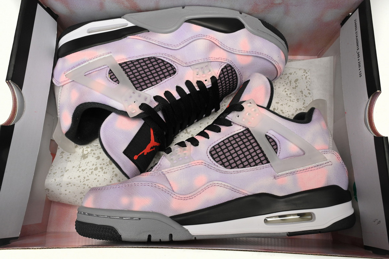 PB Bacth Air Jordan 4 Zen Master