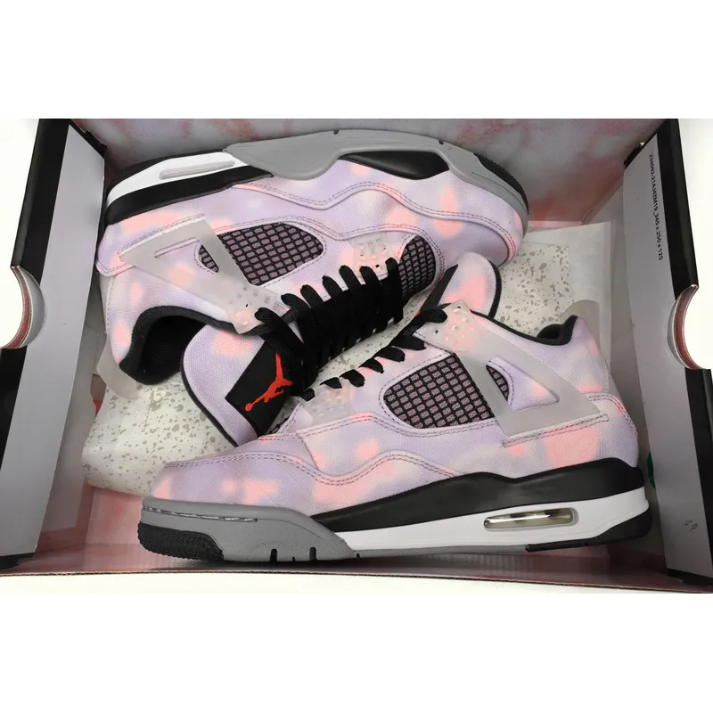 PB Bacth Air Jordan 4 Zen Master