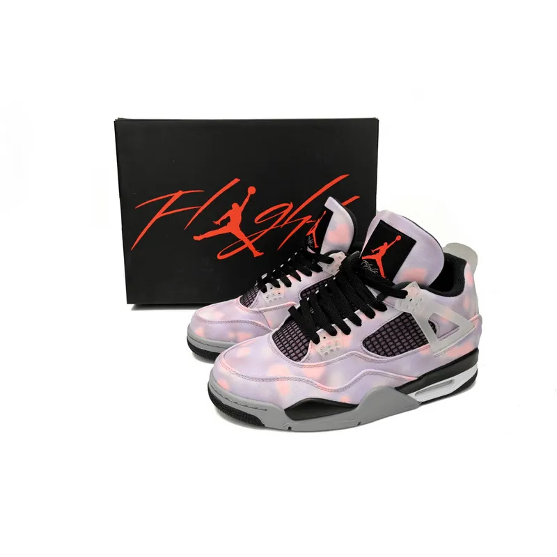 PB Bacth Air Jordan 4 Zen Master