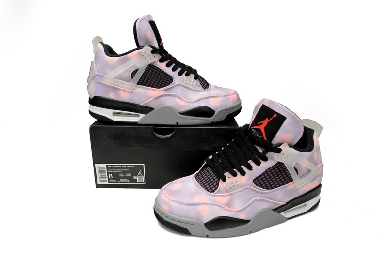 PB Bacth Air Jordan 4 Zen Master