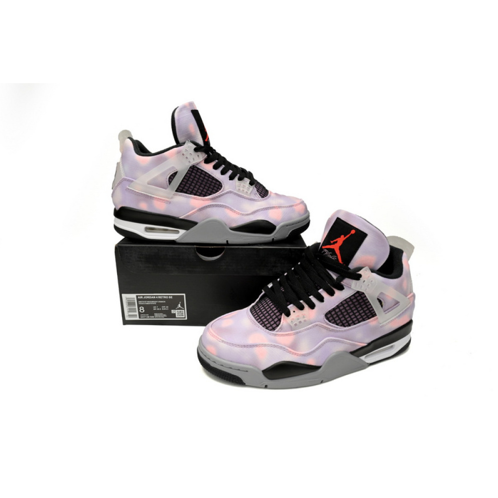 PB Bacth Air Jordan 4 Zen Master