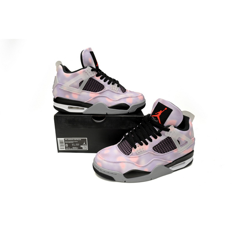 PB Bacth Air Jordan 4 Zen Master
