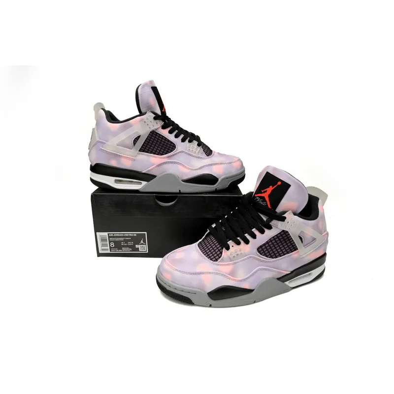 PB Bacth Air Jordan 4 Zen Master