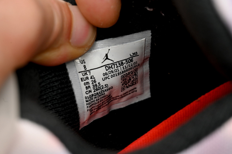 PB Bacth Air Jordan 4 Zen Master