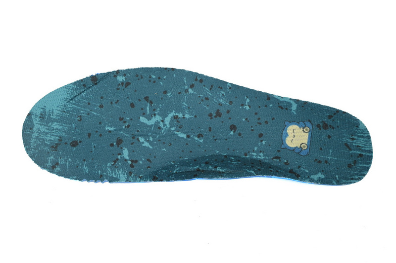 PB Bacth KNCW KNCW x Air Jordan 4 Retro Blue Grey Brown