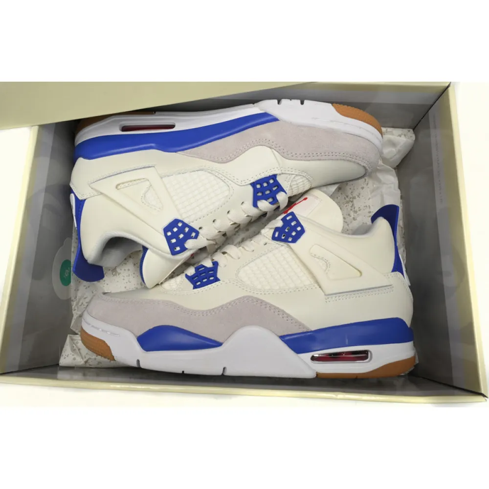 PB Bacth Nike SB x Air Jordan 4 Sapphire