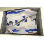 PB Bacth Nike SB x Air Jordan 4 Sapphire