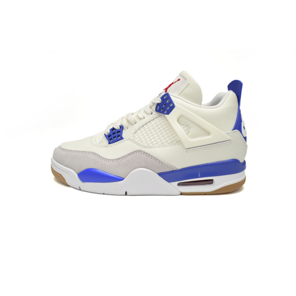 PB Bacth Nike SB x Air Jordan 4 Sapphire