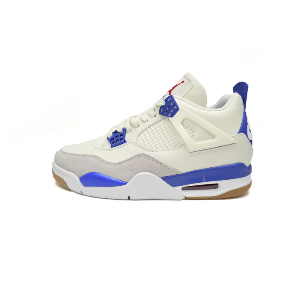 PB Bacth Nike SB x Air Jordan 4 Sapphire