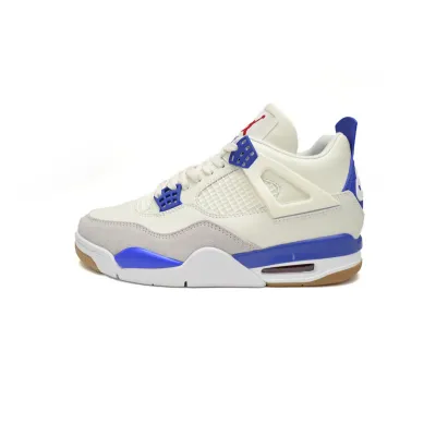 PB Bacth Nike SB x Air Jordan 4 Sapphire 01