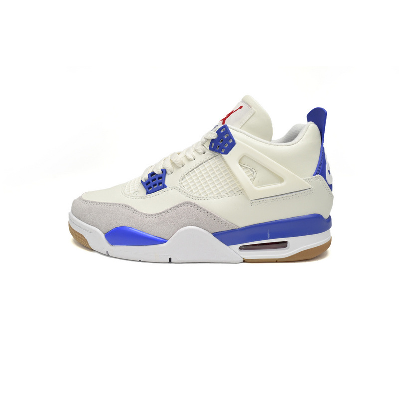 PB Bacth Nike SB x Air Jordan 4 Sapphire