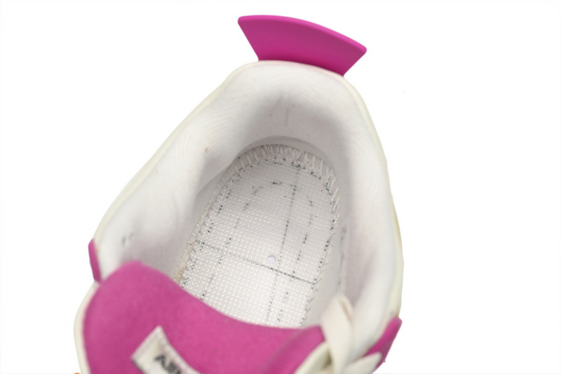 PB Bacth Nike SB x Air Jordan 4 White Purple Grey