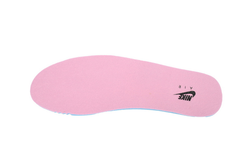 PB Bacth OFF White x Air Jordan 4 Pink Co Branding