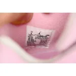 PB Bacth OFF White x Air Jordan 4 Pink Co Branding