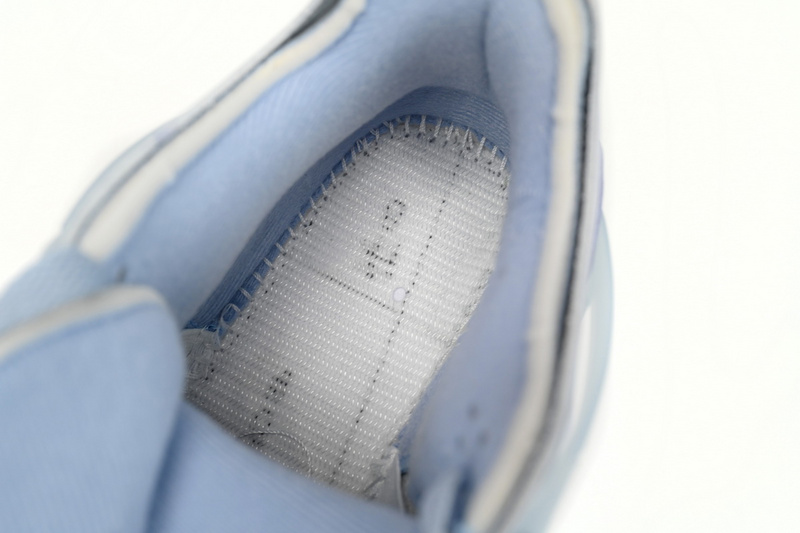 PB Bacth Off-White x Air Jordan 4 Sail