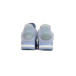 PB Bacth Off-White x Air Jordan 4 Sail
