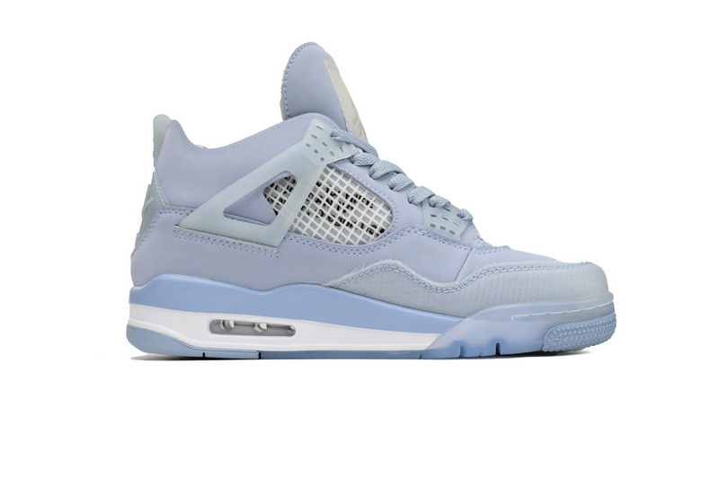 PB Bacth Off-White x Air Jordan 4 Sail