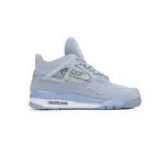 PB Bacth Off-White x Air Jordan 4 Sail