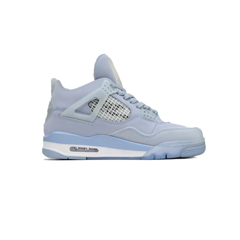 PB Bacth Off-White x Air Jordan 4 Sail