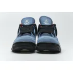 PB Batch  Air Jordan 4 Retro “Houston Oilers”
