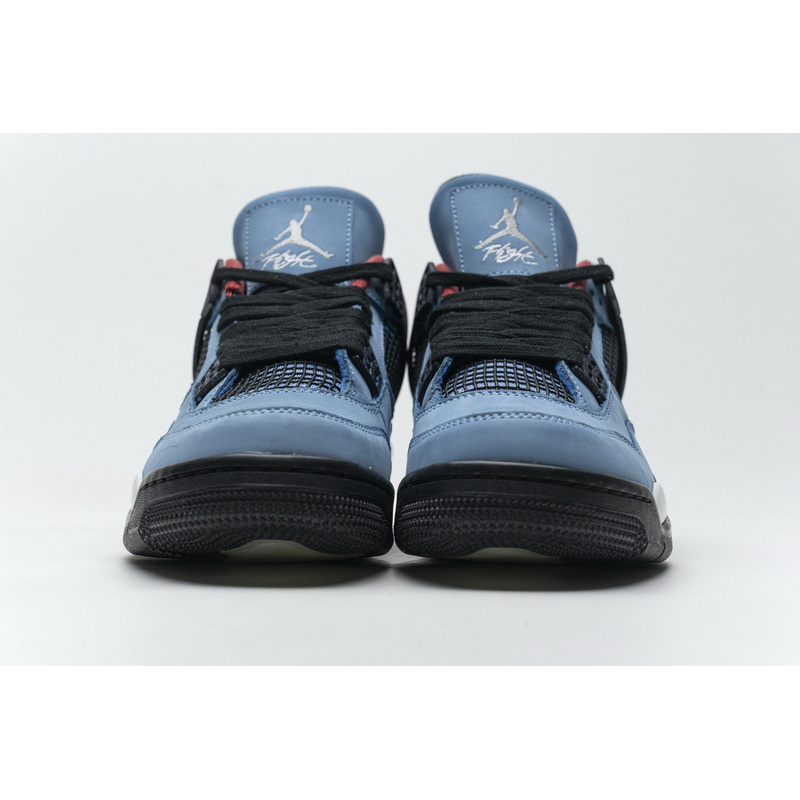 PB Batch  Air Jordan 4 Retro “Houston Oilers”